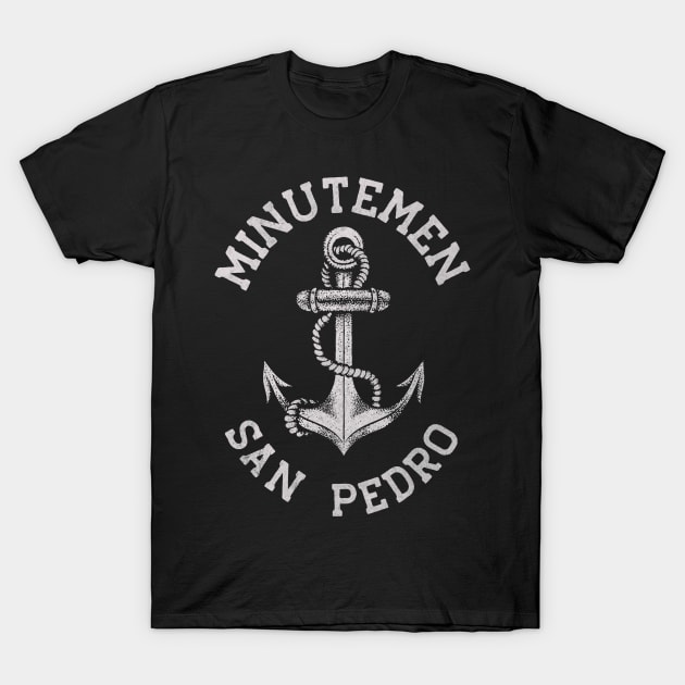 Minutemen Vintage T-Shirt by 𝙼𝙰𝚂𝙸𝙰